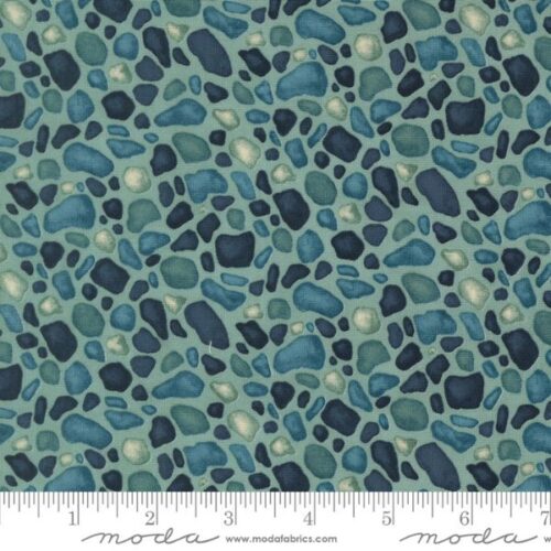 56204 13 Seaglass Aqua, Seaside by Deb Strain