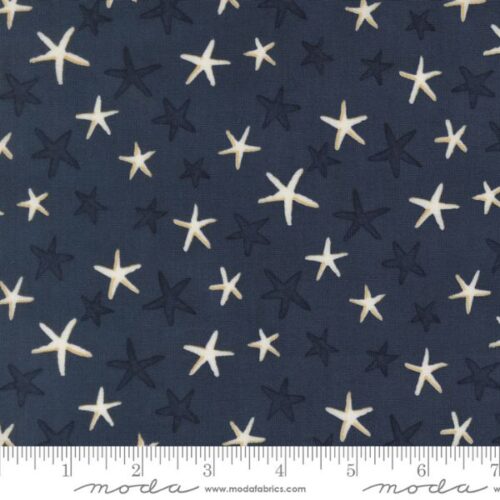 56206 18 Starfish Dance Sea, Seaside by Deb Strain