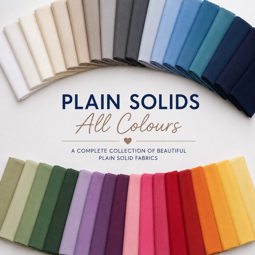 All of Our Plain Solid Colours All of Our Plain Solid Colours