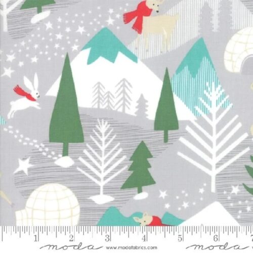 Aurora Tundra Pine, 27300 16, By Kate Spain, for Moda