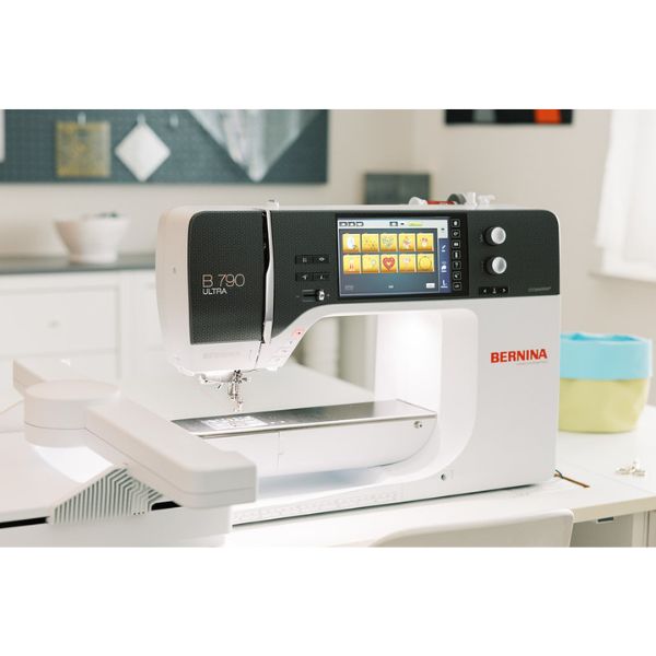 Bernina 790 Ultra Sewing Machine - Image 3