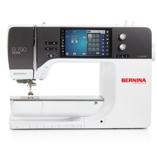 Bernina 790 Ultra Sewing Machine