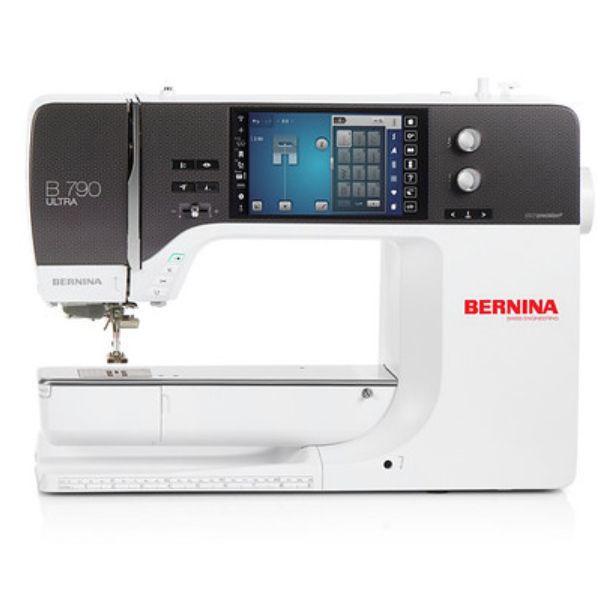Bernina 790 Ultra Sewing Machine