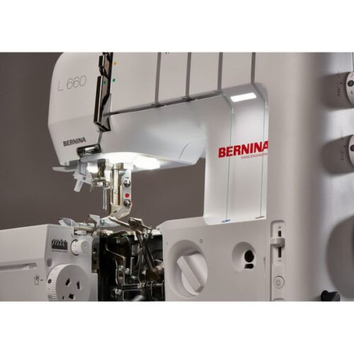 Bernina L660 Overlocker