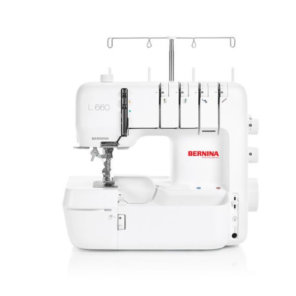 Bernina L660 Overlocker