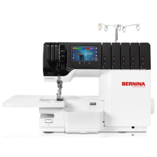 Bernina L890 Overlock and Coverstitch Machine