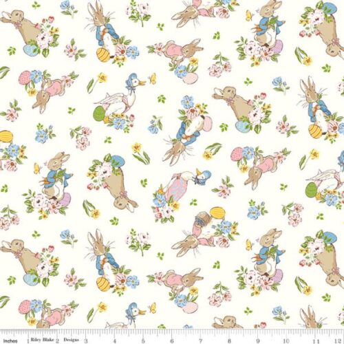 C18750-Cloud Main, Peter Rabbit™ Spring by Riley Blake