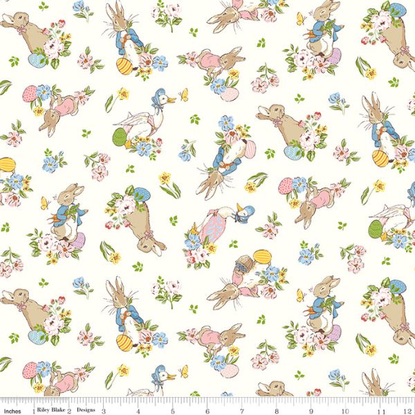 C18750-Cloud Main, Peter Rabbit™ Spring by Riley Blake