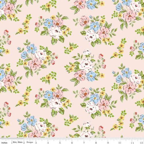 C18751-Ballerina Bouquet, Peter Rabbit™ Spring by Riley Blake