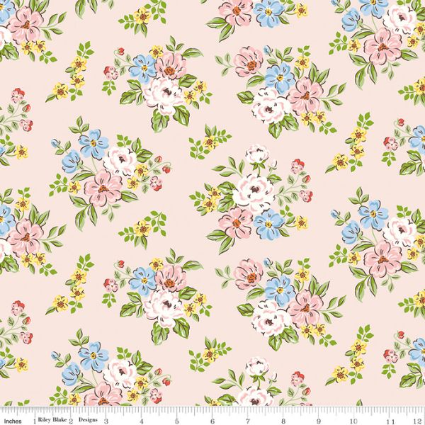 C18751-Ballerina Bouquet, Peter Rabbit™ Spring by Riley Blake
