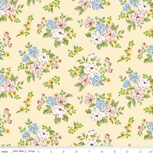 C18751-Shortbread Bouquet, Peter Rabbit™ Spring by Riley Blake