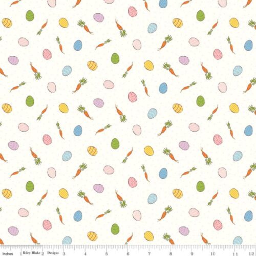 C18754-Cloud Egg Toss, Peter Rabbit™ Spring by Riley Blake