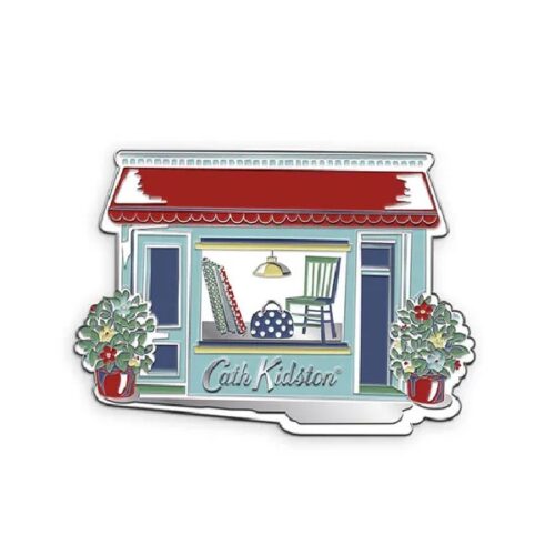 Cath Kidston Storefront Needle Minder