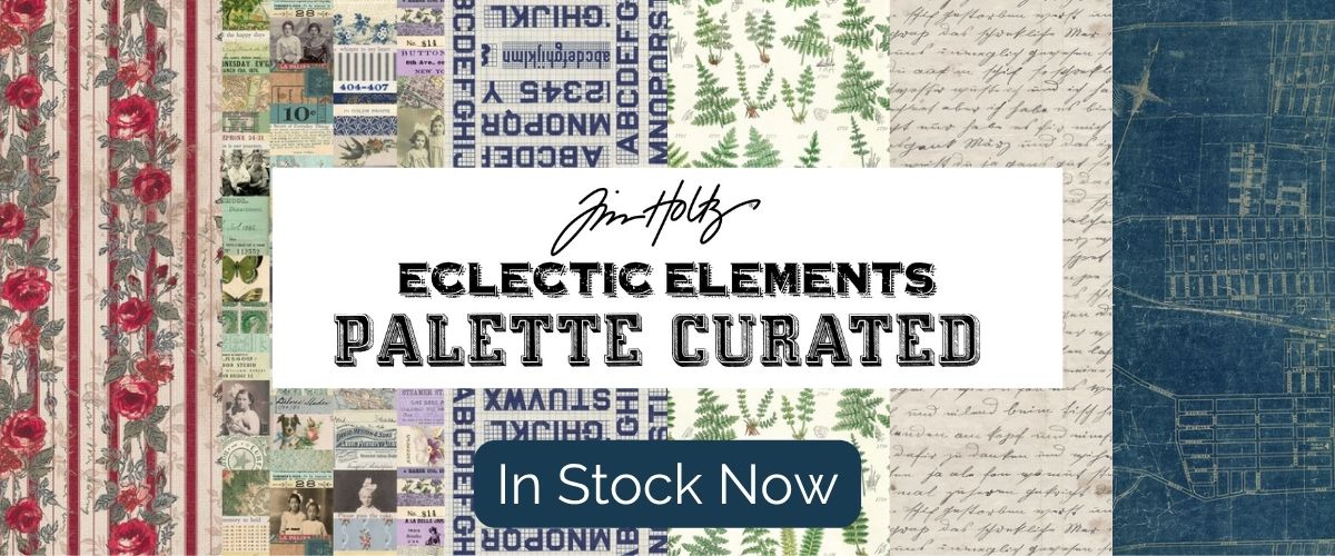 Palette Curated
