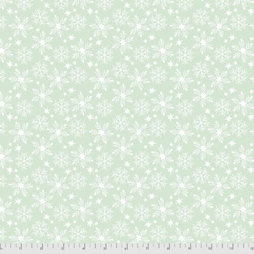 Fa La La PWMA016.Aqua Snowfall