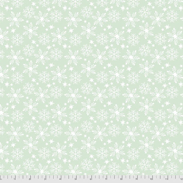 Fa La La PWMA016.Aqua Snowfall