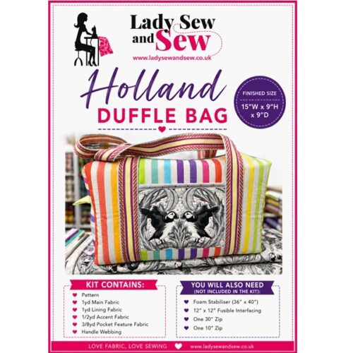 Holland Duffle Pack