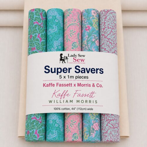Kaffe Fassett x Morris & Co. Type 2 Super Saver Bundle