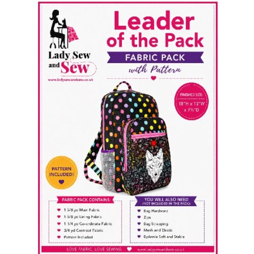 Leader of the Pack Pack