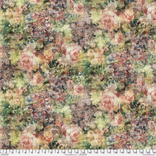 PWTH014.Multi Bouquet, Foundations by Tim Holtz