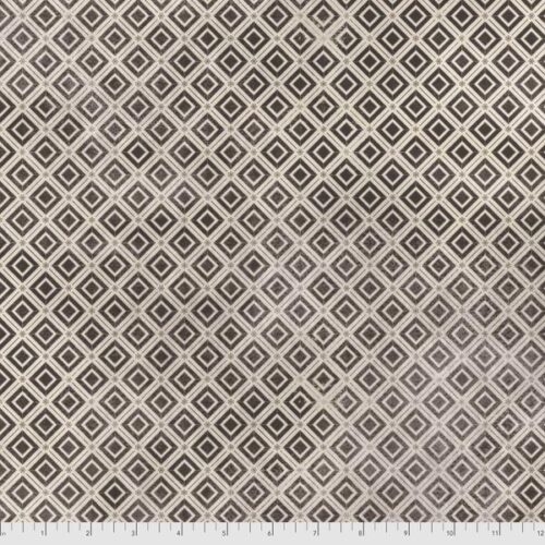 PWTH030.Charcoal Diamonds, Monochrome by Tim Holtz