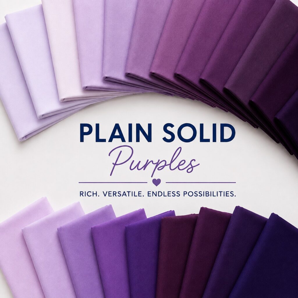 Plain Solid Purples Plain Solid Purples