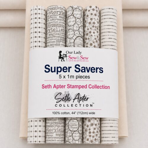 Stamped Seth Apter Bundle