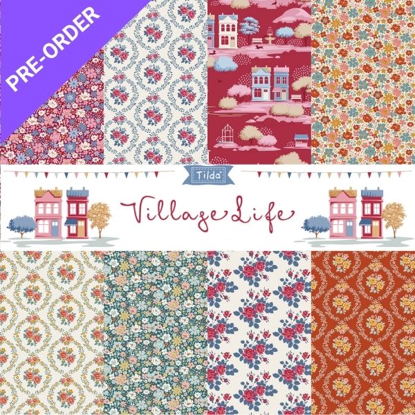 Village Life Preorder