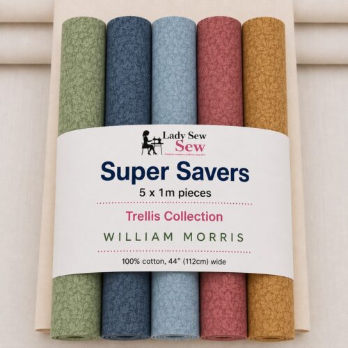 William Morris Trellis Collection 5m