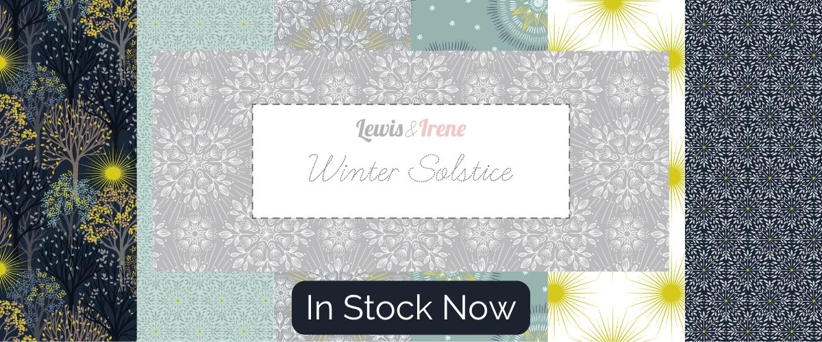 Winter Solstice Banner