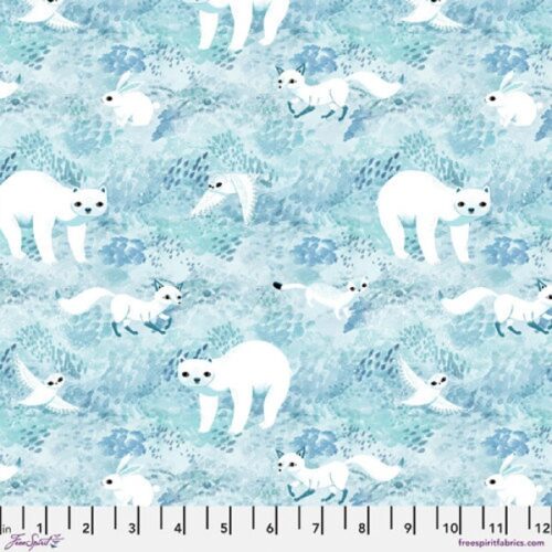 Woodland Katy Tanis PWKT021.Ice
