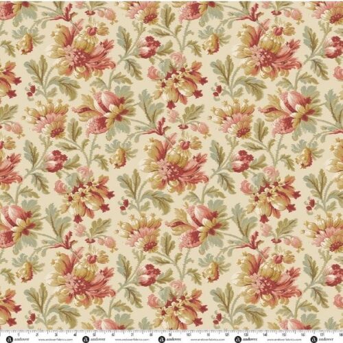 10730-L, Friendship Cream, Eleni by Edyta Sitar, Laundry Basket Quilts