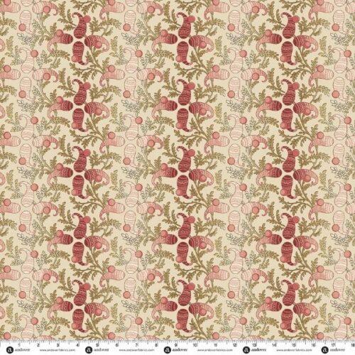 10731-L, Harmony Almond, Eleni by Edyta Sitar, Laundry Basket Quilts