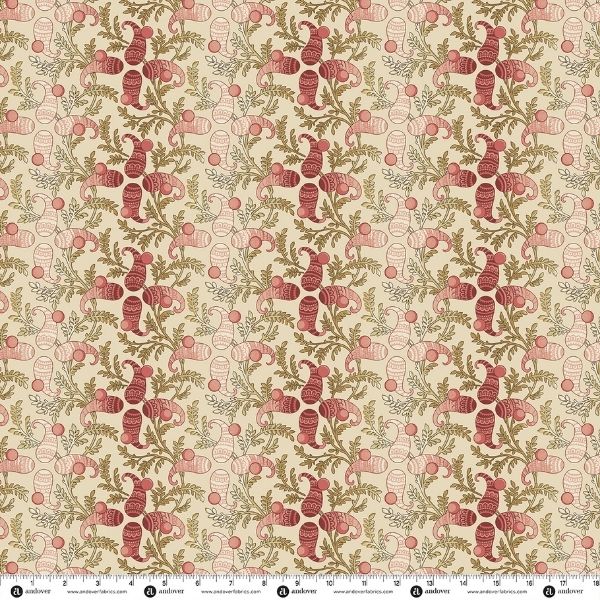 10731-L, Harmony Almond, Eleni by Edyta Sitar, Laundry Basket Quilts