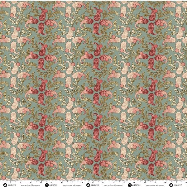 10731-T, Harmony Spruce, Eleni by Edyta Sitar, Laundry Basket Quilts