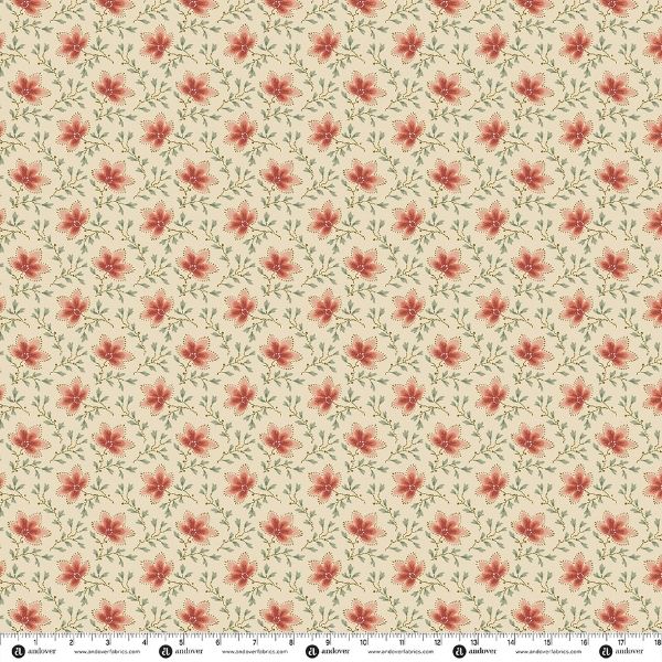 10732-L Tranquil Vanilla, Eleni by Edyta Sitar, Laundry Basket Quilts