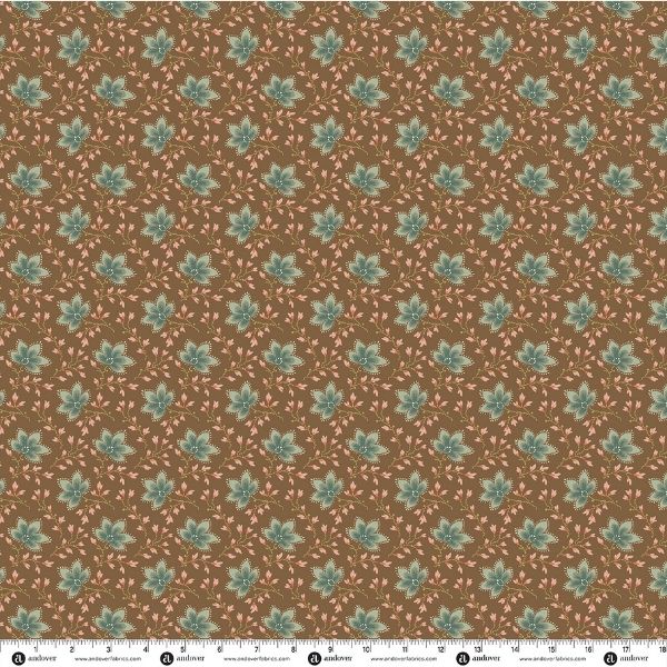 10732-N Tranquil Bark, Eleni by Edyta Sitar, Laundry Basket Quilts