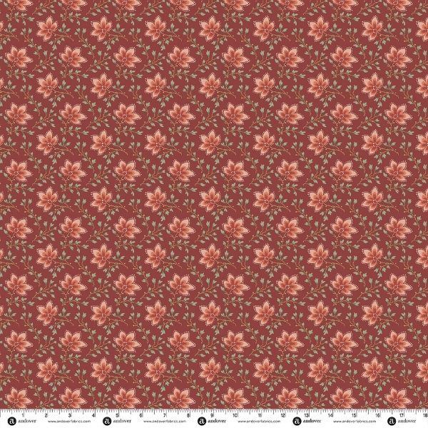 10732-R Tranquil Rose , Eleni by Edyta Sitar, Laundry Basket Quilts