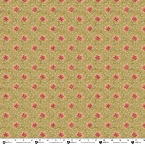 10732-V Tranquil Pollen, Eleni by Edyta Sitar, Laundry Basket Quilts