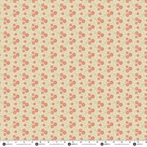 10733-LE, Daisy Dance Cherry Vanilla, Eleni by Edyta Sitar, Laundry Basket Quilts