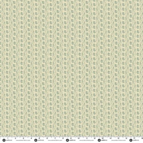 10736-L Wheatfield Ocean Foam, Eleni by Edyta Sitar, Laundry Basket Quilts