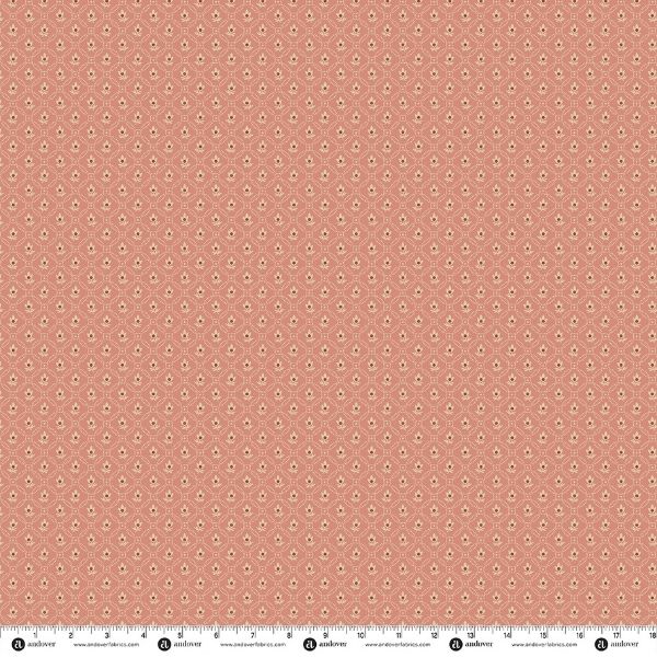10737-E Embrace Dusty Pink, Eleni by Edyta Sitar, Laundry Basket Quilts
