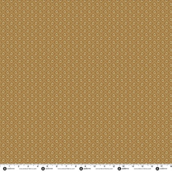 10737-Y Embrace Ochre, Eleni by Edyta Sitar, Laundry Basket Quilts