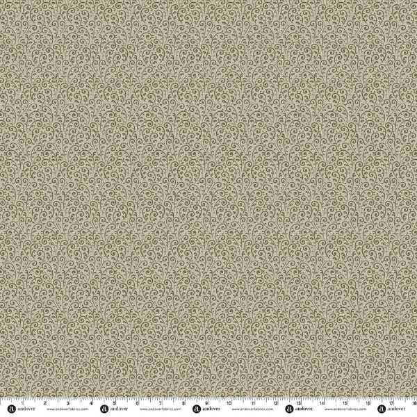 10739-C Fronds Birch, Eleni by Edyta Sitar, Laundry Basket Quilts