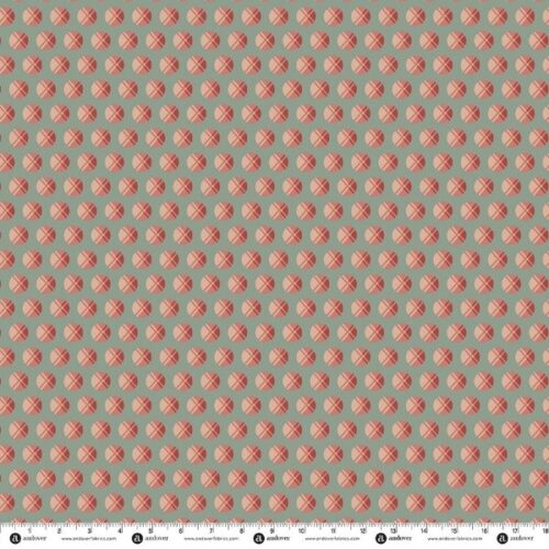 10740-T Cute as a Button Carnation, Eleni by Edyta Sitar, Laundry Basket Quilts