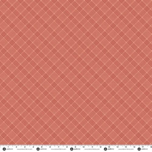 10741-E Soulmate Dusty Brick, Eleni by Edyta Sitar