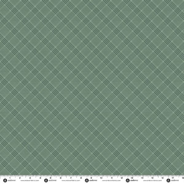 10741-T Soulmate Spruce, Eleni by Edyta Sitar, Laundry Basket Quilts