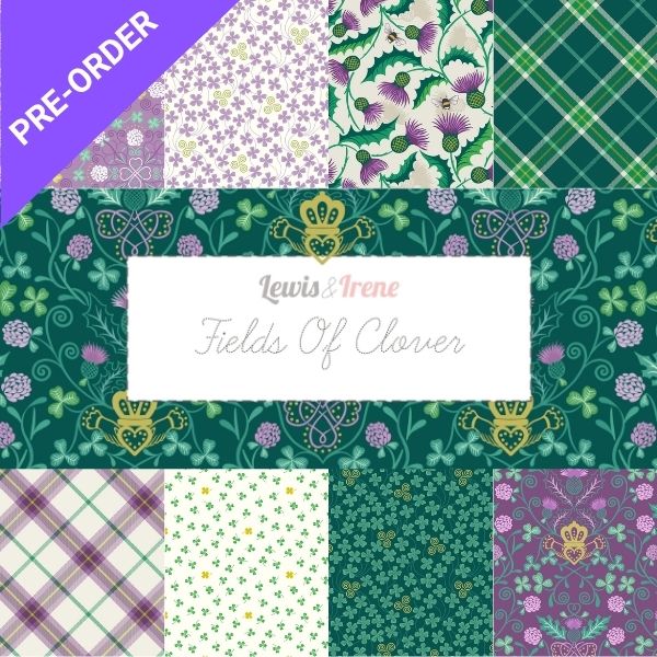 Fields of Clover by Lewis & Irene