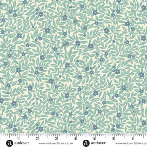 265-Q Rambler Cream, Wildwood by Makower