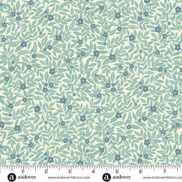265-Q Rambler Cream, Wildwood by Makower